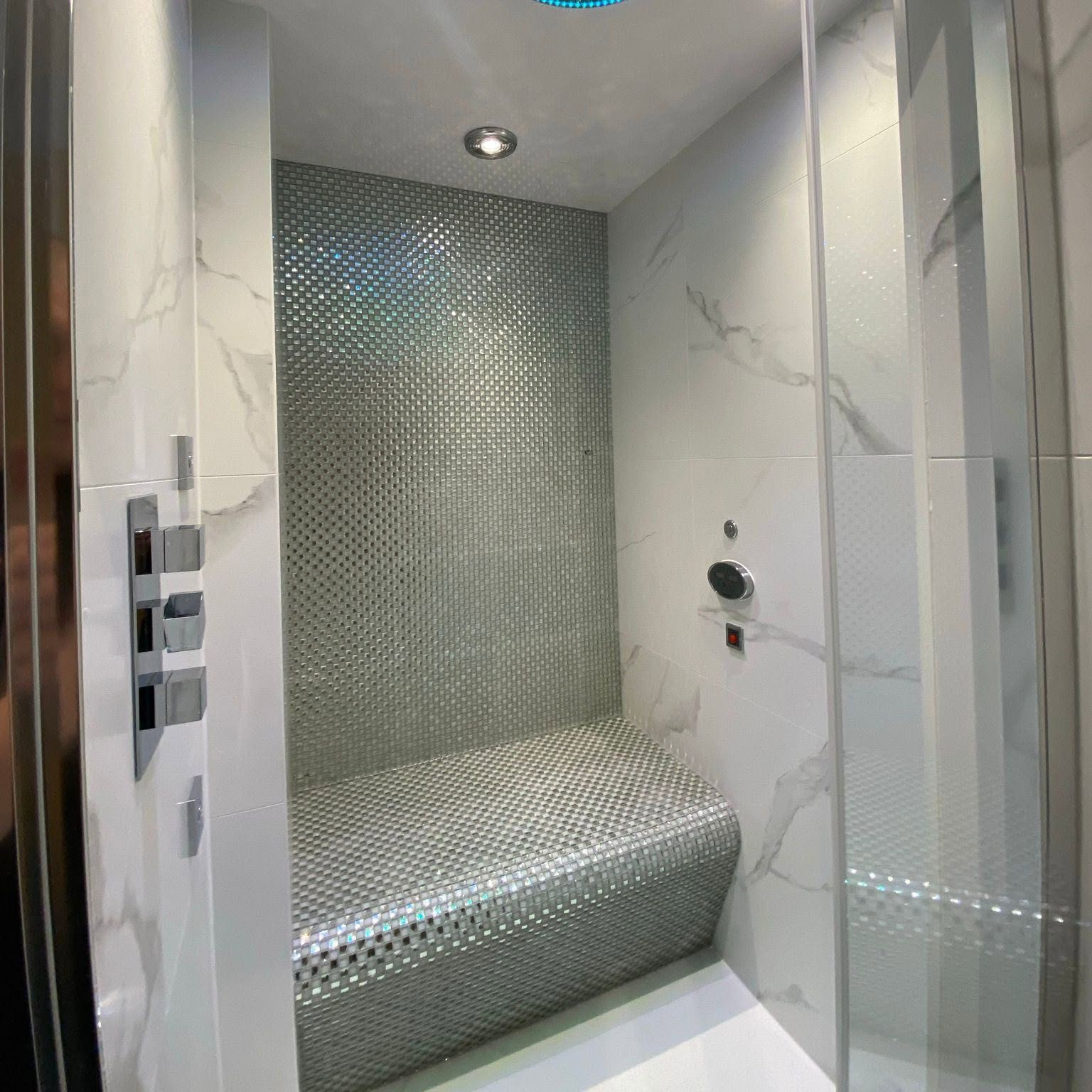 Bathroom installation by Eco Plumbing & Heating Solutions, Greater Manchester
