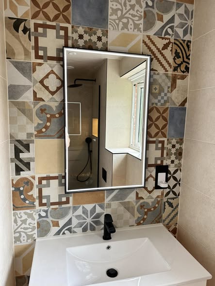 Bathroom installation by Eco Plumbing & Heating Solutions, Greater Manchester