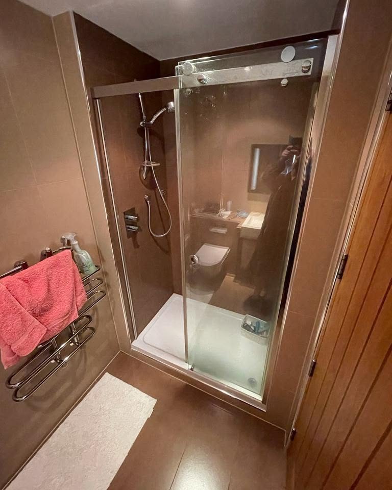 Bathroom installation by Eco Plumbing & Heating Solutions, Greater Manchester