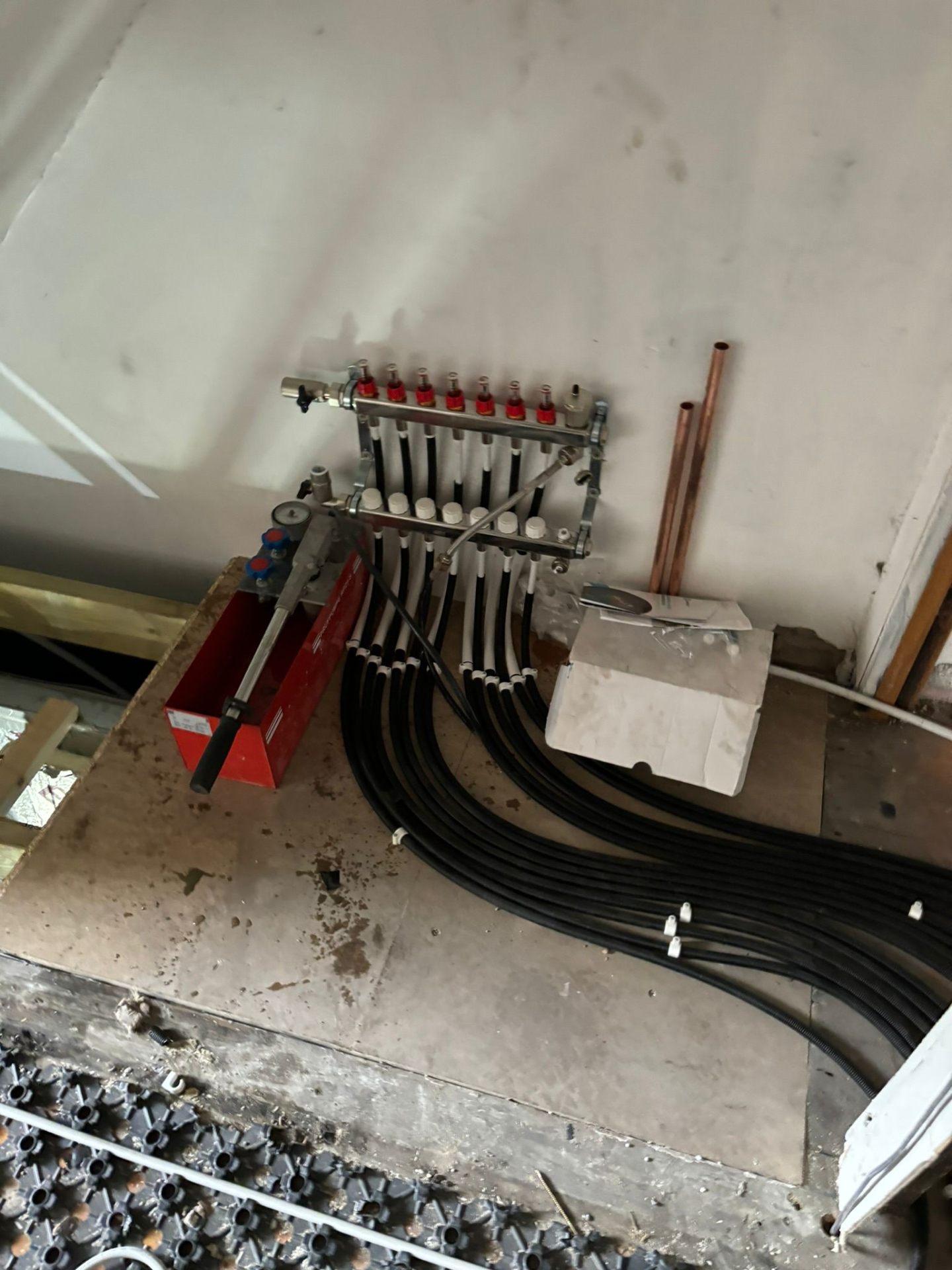 Annual boiler service — Greater Manchester