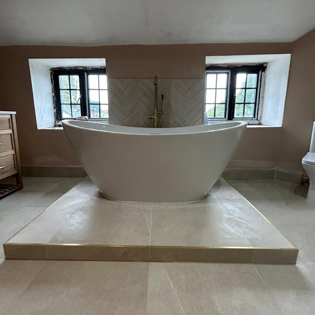 Bathroom installation by Eco Plumbing & Heating Solutions, Greater Manchester