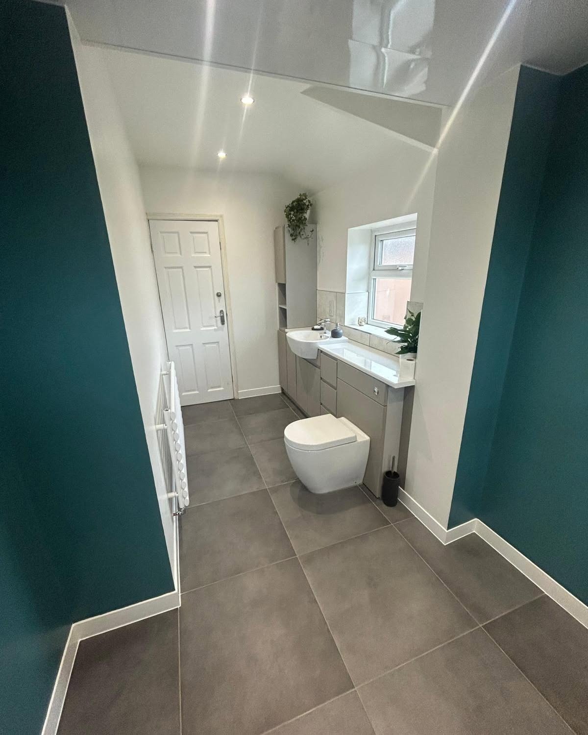 Bathroom installation by Eco Plumbing & Heating Solutions, Greater Manchester