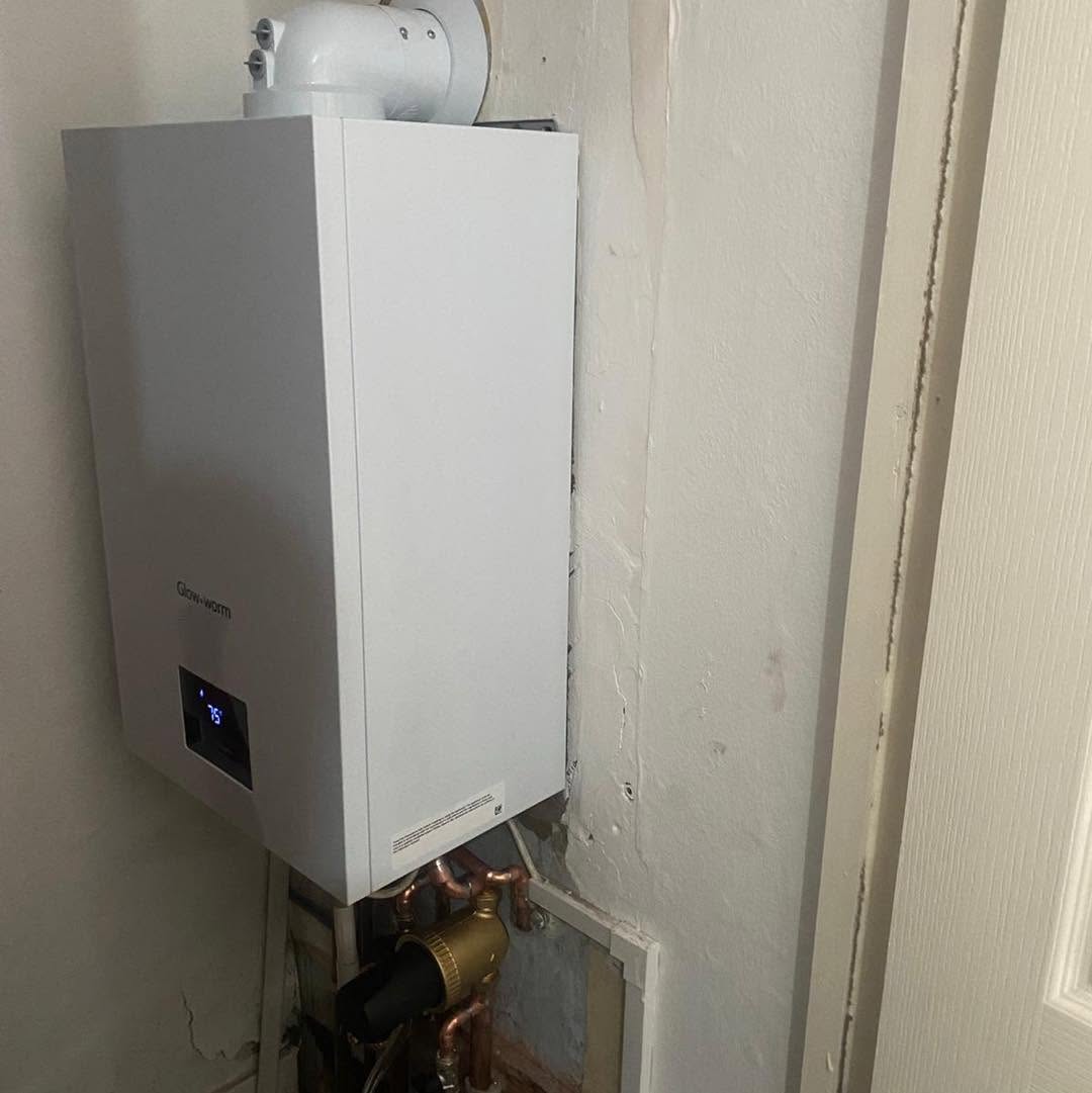 Boiler & plumbing installation