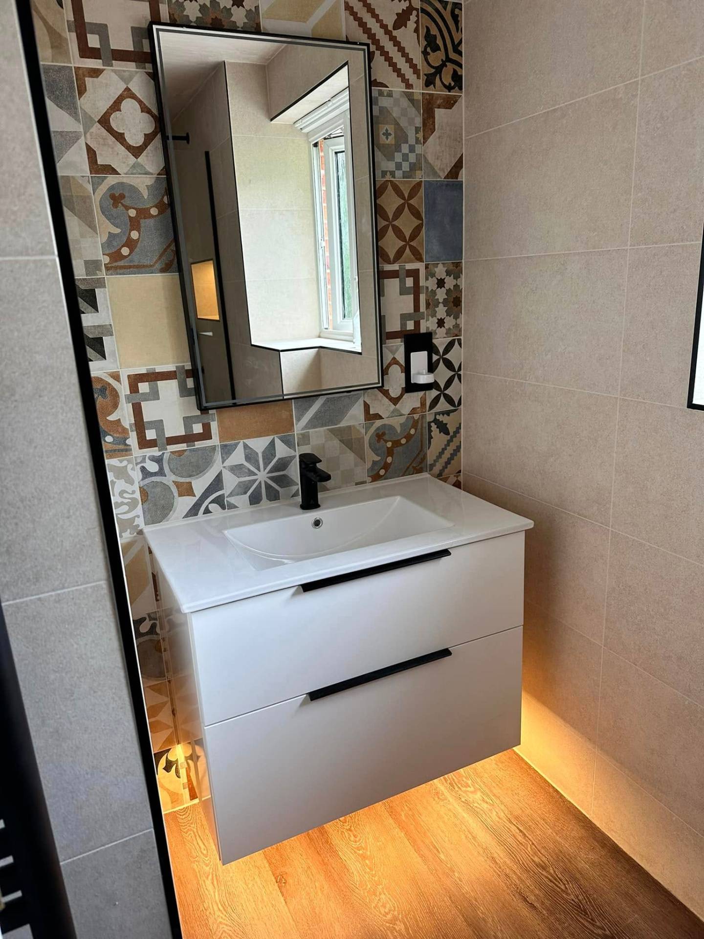 Bathroom installation by Eco Plumbing & Heating Solutions, Greater Manchester