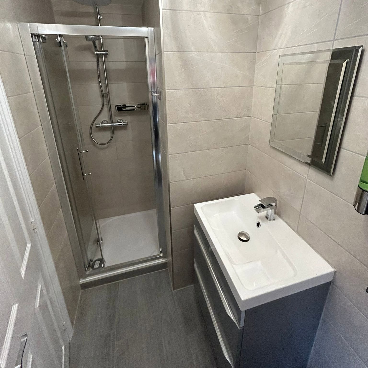 Bathroom installation by Eco Plumbing & Heating Solutions, Greater Manchester