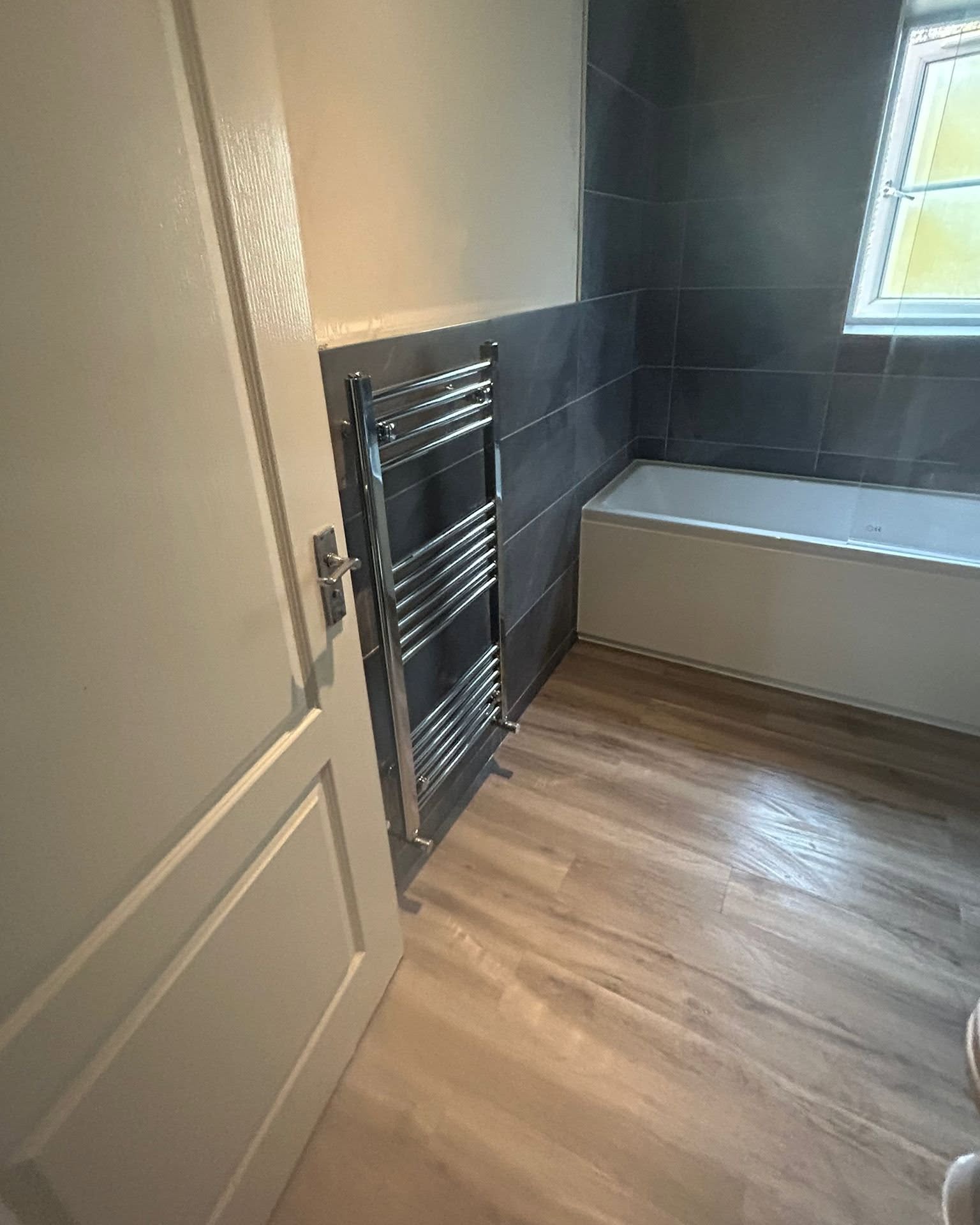 Bathroom installation by Eco Plumbing & Heating Solutions, Greater Manchester