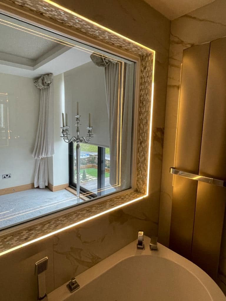 Bathroom installation by Eco Plumbing & Heating Solutions, Greater Manchester