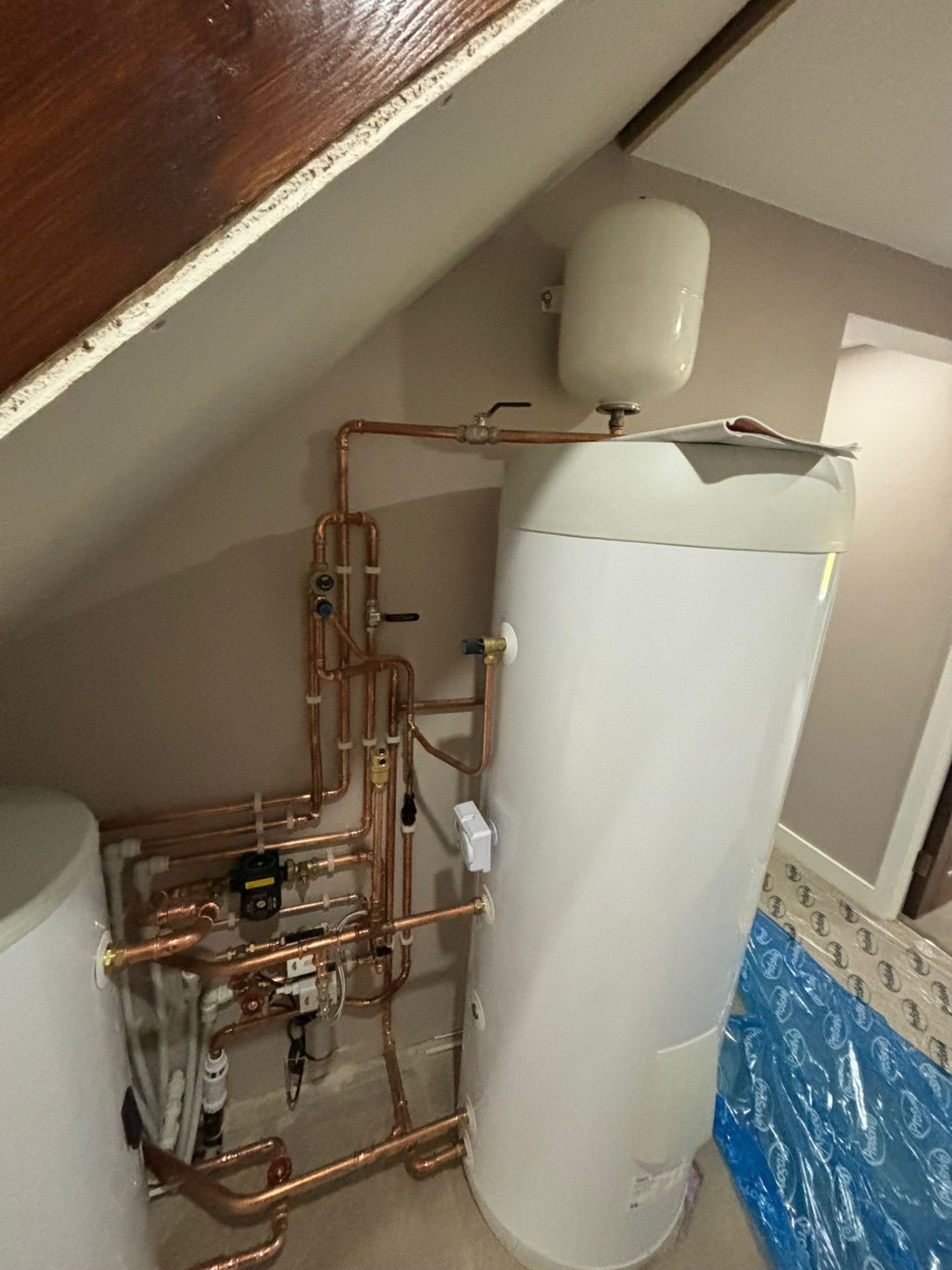 Annual boiler service — Greater Manchester