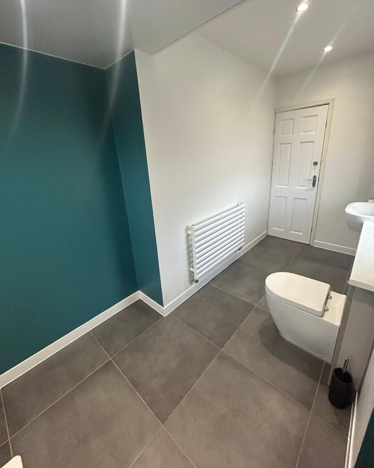 Bathroom installation by Eco Plumbing & Heating Solutions, Greater Manchester