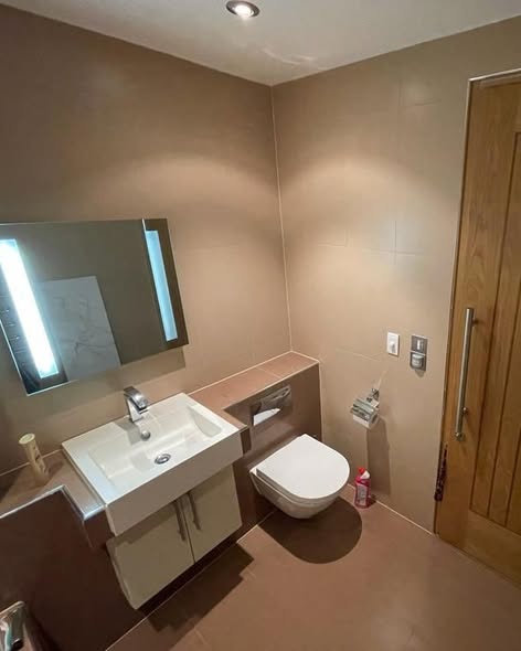 Bathroom installation by Eco Plumbing & Heating Solutions, Greater Manchester