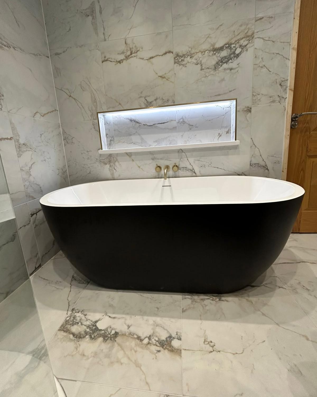 Bathroom installation by Eco Plumbing & Heating Solutions, Greater Manchester