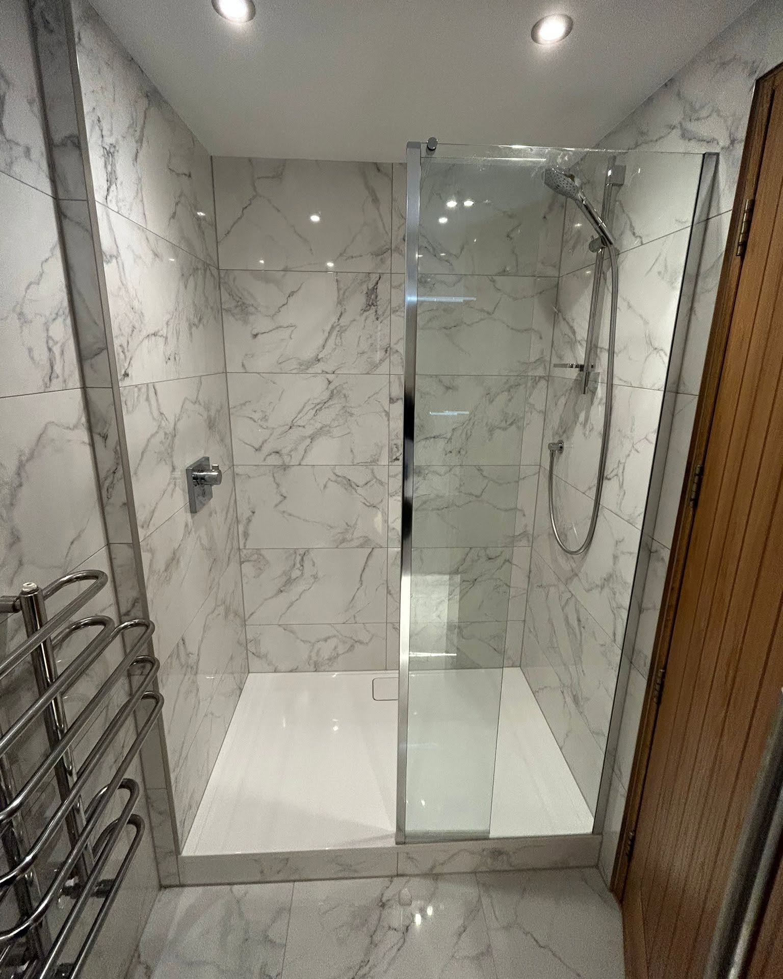 Bathroom installation by Eco Plumbing & Heating Solutions, Greater Manchester