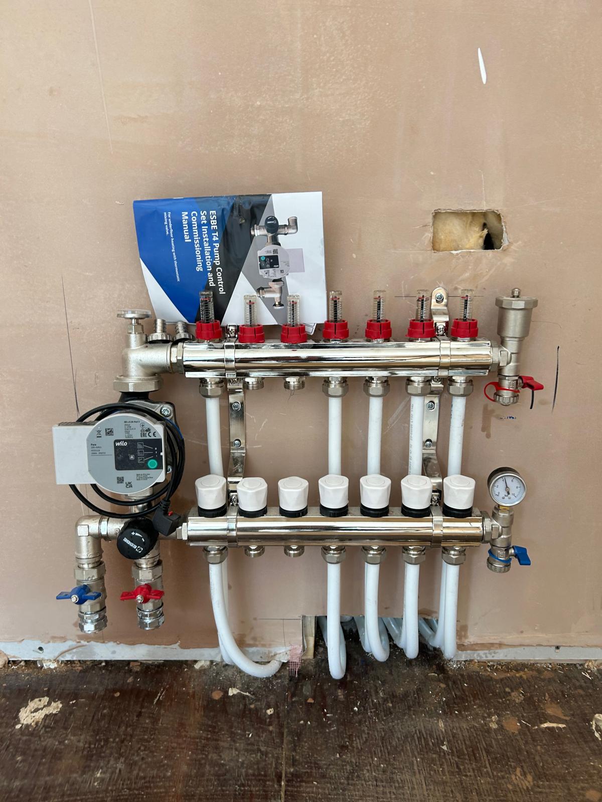 Domestic gas
